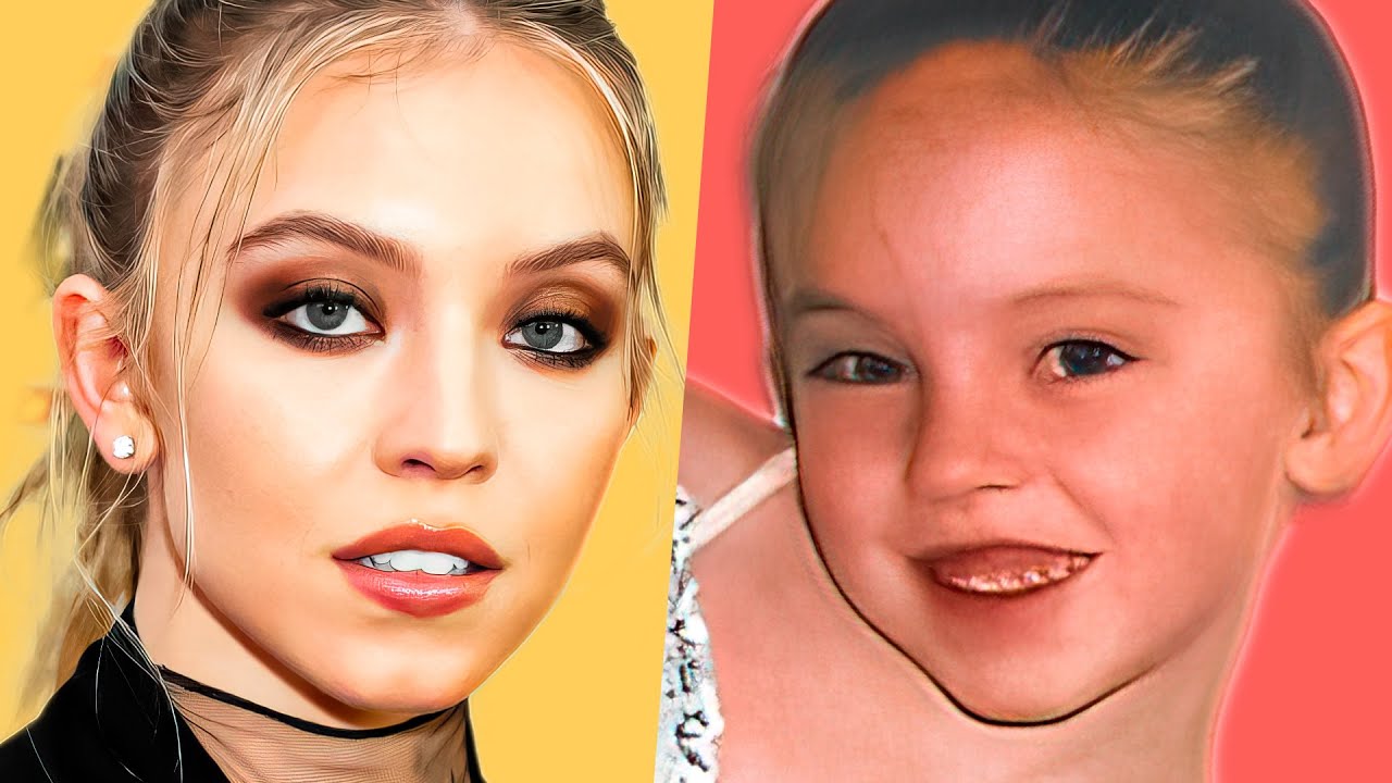 The Story of Sydney Sweeney Life Before Fame YouTube