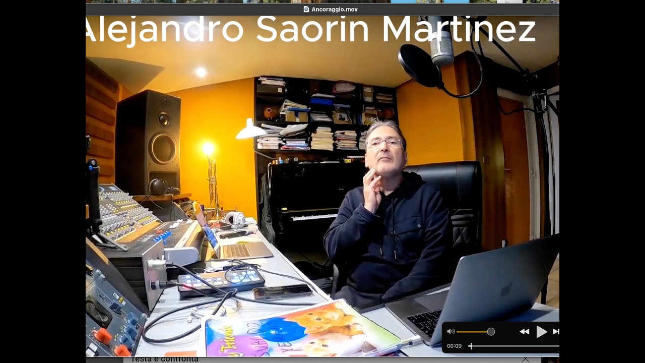 Ancoraggio, Appoggio, controllo diaframma