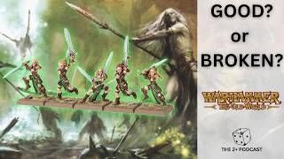 Are Wardancers TOO GOOD? | Warhammer: The Old World Wood Elves Guide