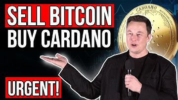 Elon Musk Says CARDANO Replaced BITCOIN? Cardano Price Prediction & Ada Price 2021