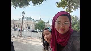 Exploring Paris France 2025