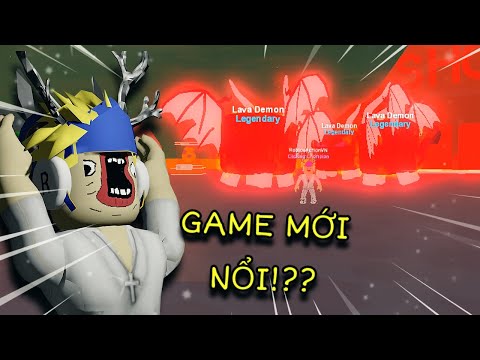 GIẢI MÃ SỨC HÚT TỪ GAME CLICKING LEGENDS TRONG ROBLOX!! - GIẢI MÃ SỨC HÚT TỪ GAME CLICKING LEGENDS TRONG ROBLOX!!