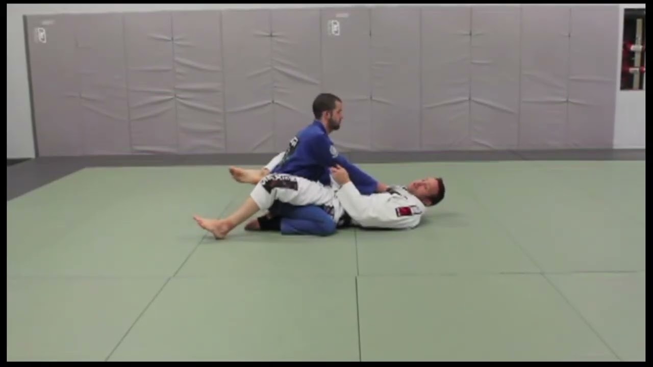 18 Close Guard Sweep