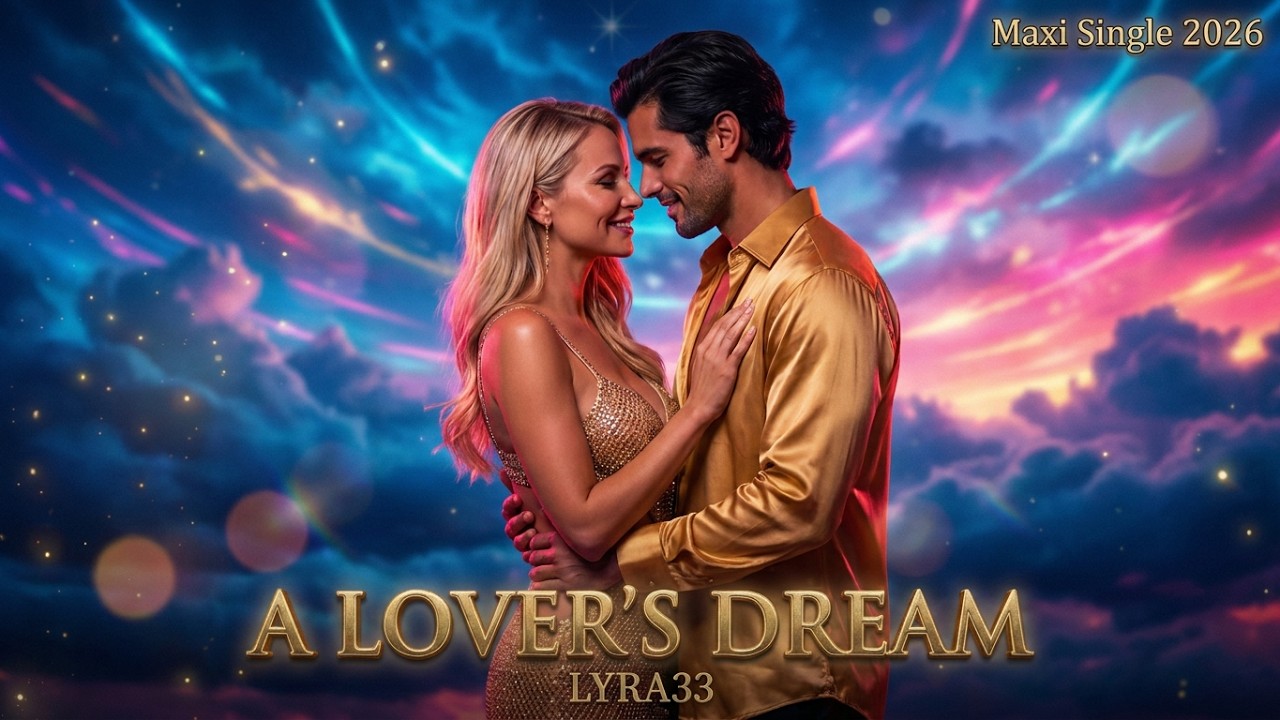 LYRA33 – A LOVER'S DREAM (Maxi Single 2026) - YouTube