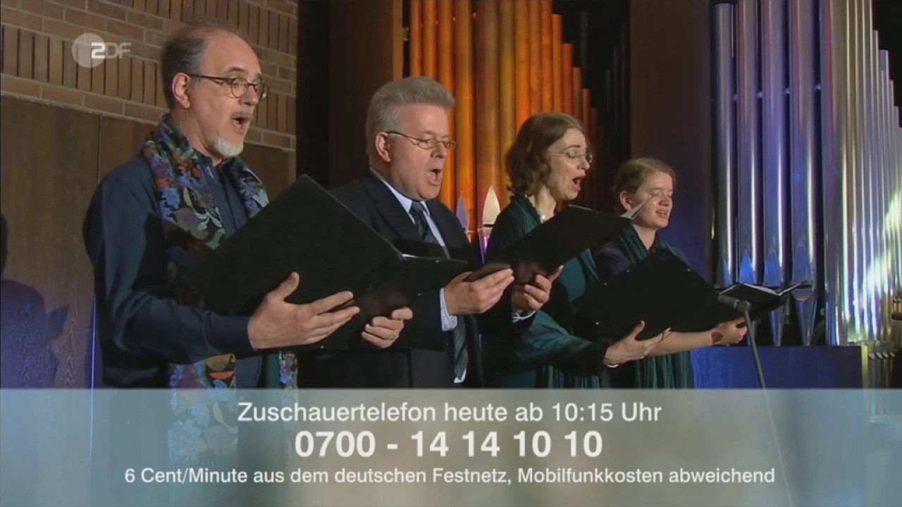 EG 333 Danket dem Herrn