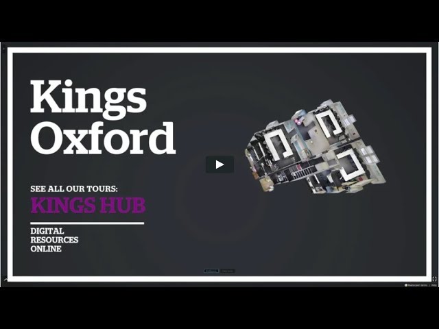 Kings Oxford English language school in Oxford