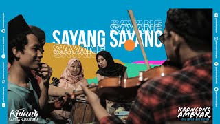 Sayang-sayang (COVER) Safitri