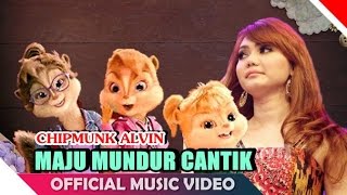 Download lagu Chipmunk Alvin - Maju Mundur Cantik | Rina Nose