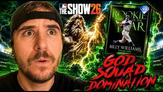 OOPS!!!! MY GOD SQUAD DID IT AGAIN IN MLB THE SHOW '26!
