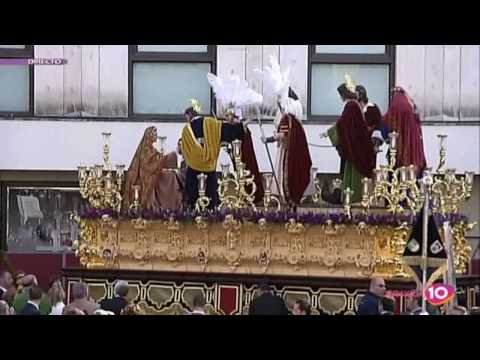 Hermandad Carmelita de las Maravillas de María y Cofradía de Nazarenos de Nuestro Padre Jesús de la Paz y Nuestra Señora del Carmen en sus Misterios Dolorosos
