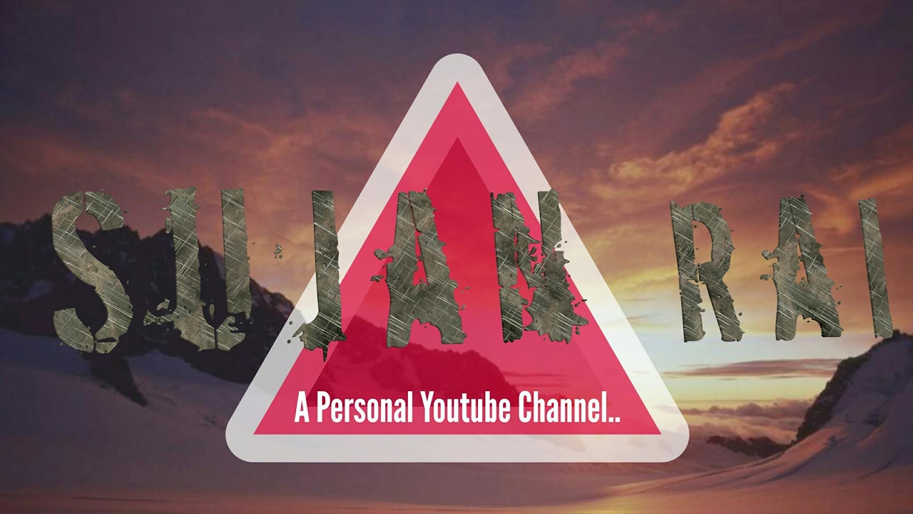 Sujan Rai Live Stream - YouTube