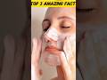 Skin Care Mistakes You Should Avoid 😳 Soft & Healthy Skin Tips #shorts