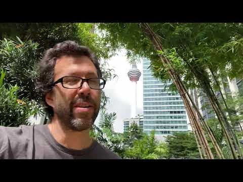 Adventures with Monastery Bamboo in Kuala Lumpur