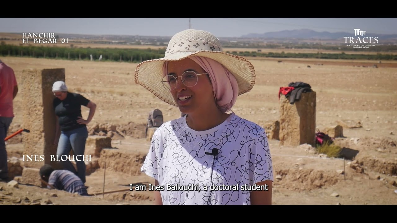 Traces Film مشروع هنشير البڨر