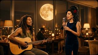 Amy Winehouse & Damian Marley โ Velvet Serenade ๐ Best Reggae Blues Pop 2026 | Intimate Chill Groove