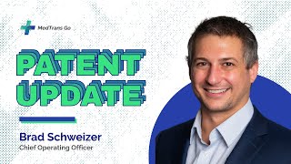 MedTrans Go Secures the Patent for Our Tech!