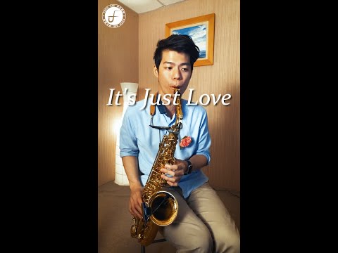 It's Just Love - MISIA (Saxophone Cover 孫維廷) Live Version