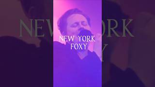 Behind the songs: NEW YORK FOXY