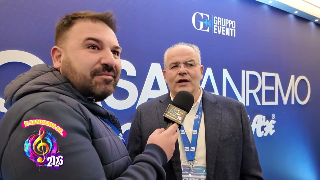 I Maestri Orafi Affidato celebrano il successo al 76° Festival di Sanremo