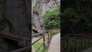 용추폭포 영상