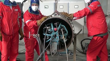 Pipeline Automatic Internal Welding Machine