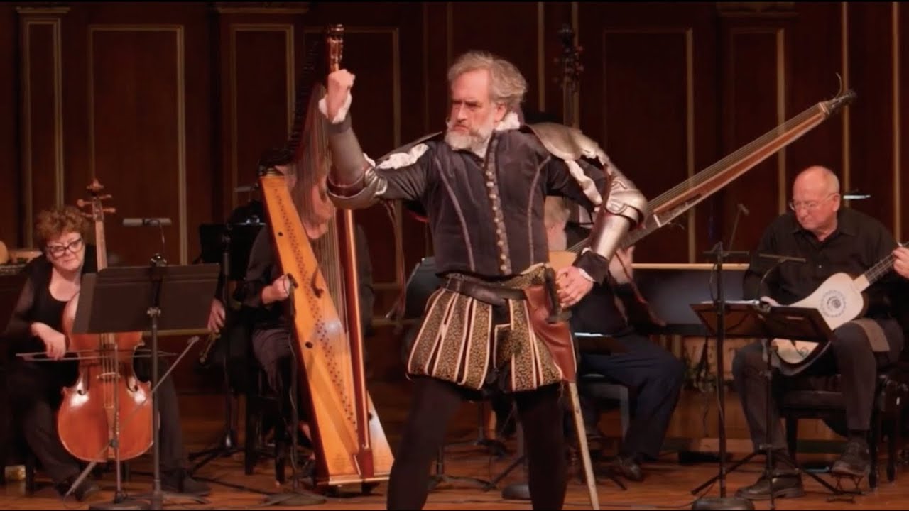 G. F. Telemann / Don Quichotte / Christian Immler / McStoots / BEMF G. F. Telemann / Don Quichotte / Christian Immler / McStoots / BEMF