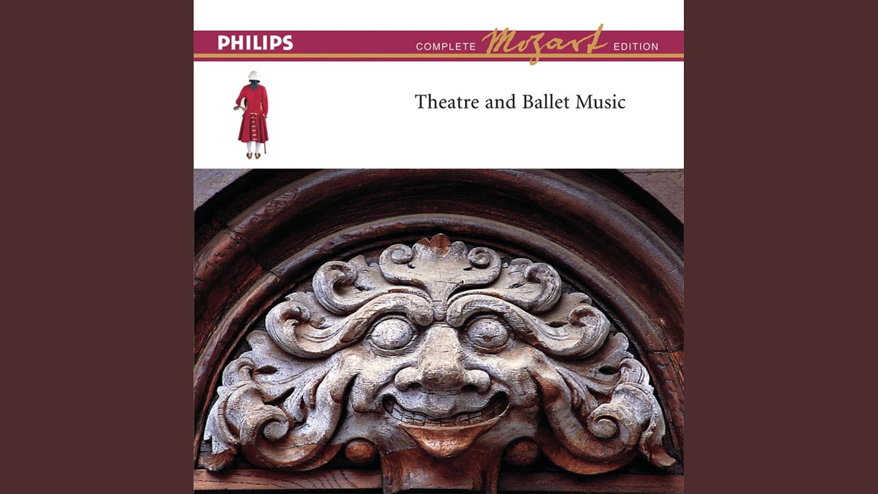 Mozart: Ballet Intermezzo, K. 299c (Compl. & Orch. Smith