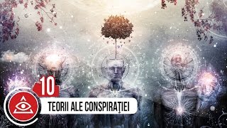 Top 10 Teorii Ale Conspiratiei