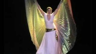 Dance with Isis Wings - Improvisation - Modern Egyptian Music