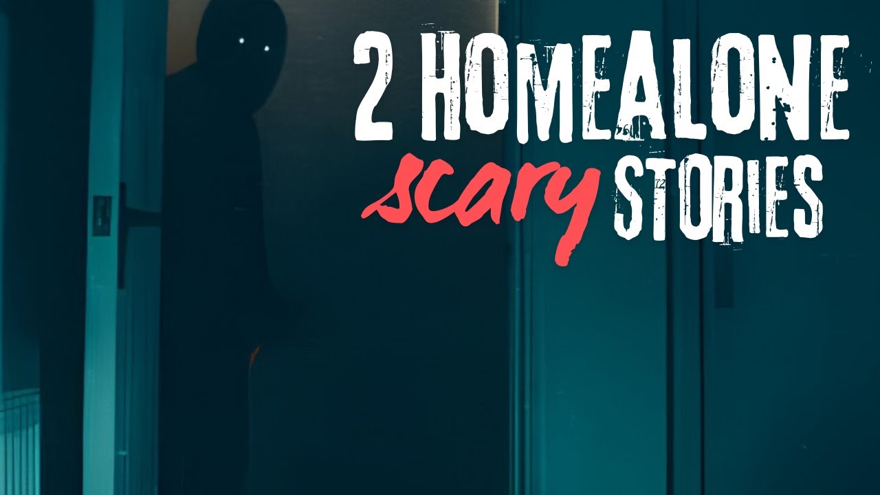 2  True Horror Home Alone Stories
