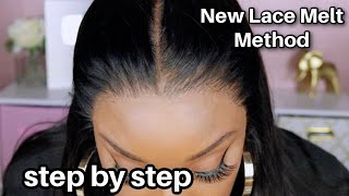 Make your lace wig look like SCALP | Pre Bleached Knots Wig No Work Needed | Hairvivi screenshot 5