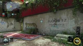 Tomahawk across the map Evac bomb defend