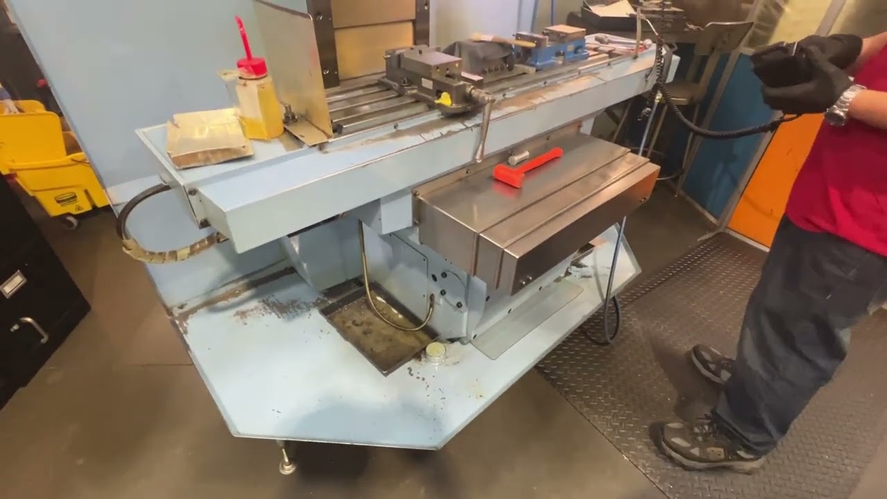 2006 OKK MH 2NCP Mill