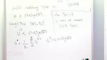A Simple (1−eps)-Approximation Adaptive Sketching Algorithm for Maximum (Weighted) Matching