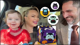 Searching for Halloween Squishmallows at McDonald's!