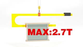 Container U Shape Suspension arm Profile