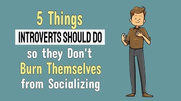 5 Things Introverts Should Do, so they Don