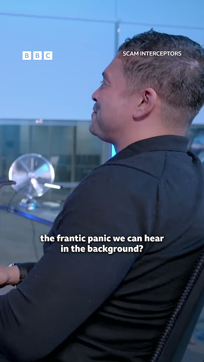 Scam call centre gets taken down - BBC