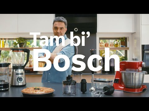 Üstün Yetenekleriyle Bosch Küçük Ev Aletleri | Tam bi' Bosch