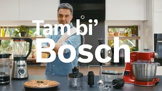 Üstün Yetenekleriyle Bosch Küçük Ev Aletleri Tam Bi Bosch Bosch Home Türkiye