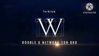 Double U Network Sdn Bhd New Logo (2021 - Present)