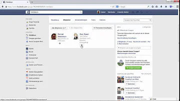 Wie lösche ich als Admin eine Facebook Gruppe?