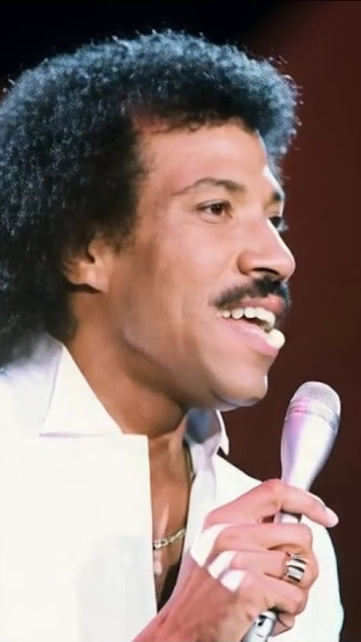 Lionel Richie - Hello (1984)