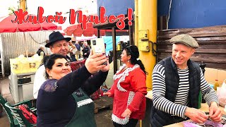 Концерт на Привозе 🎶 Одесса поёт, шутит и угощает!