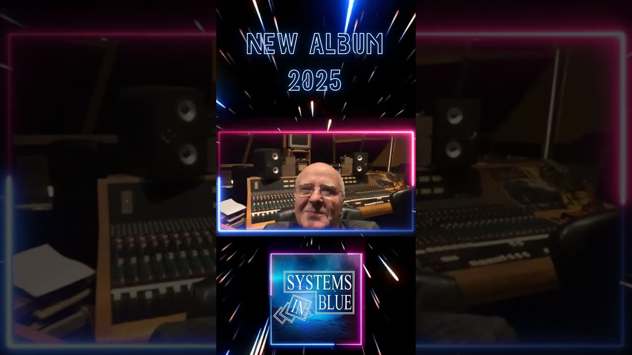 Systems In Blue 2025 ALBUM Promo ❤️‍🔥