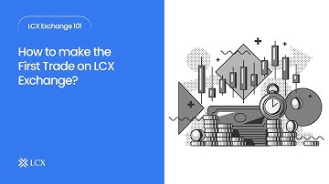 How to make the First Trade on LCX Exchange? #LCX #LCXexchange