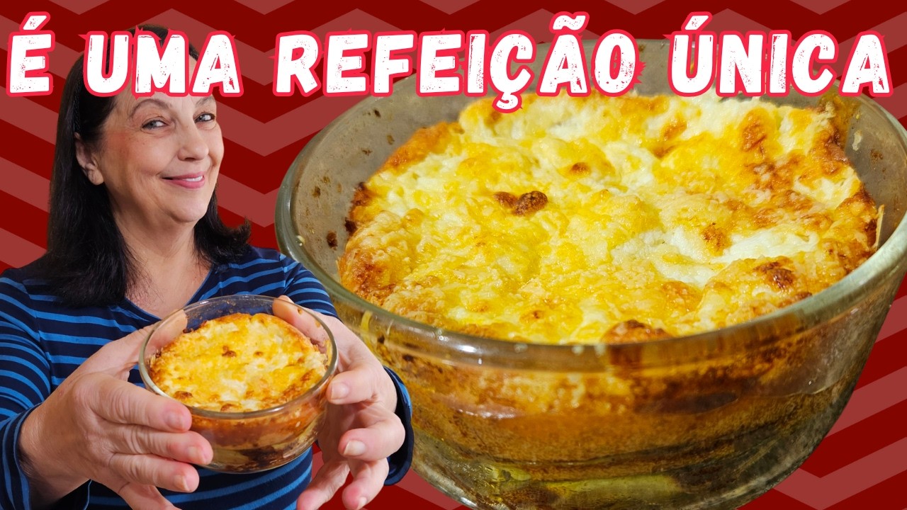 UMA REFEIÇÃO LOW CARB COMPLETA PRONTA EM POUCOS MINUTOS