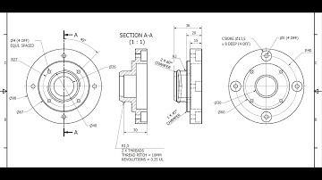 Inventor Test 2016 17 BL workthrough