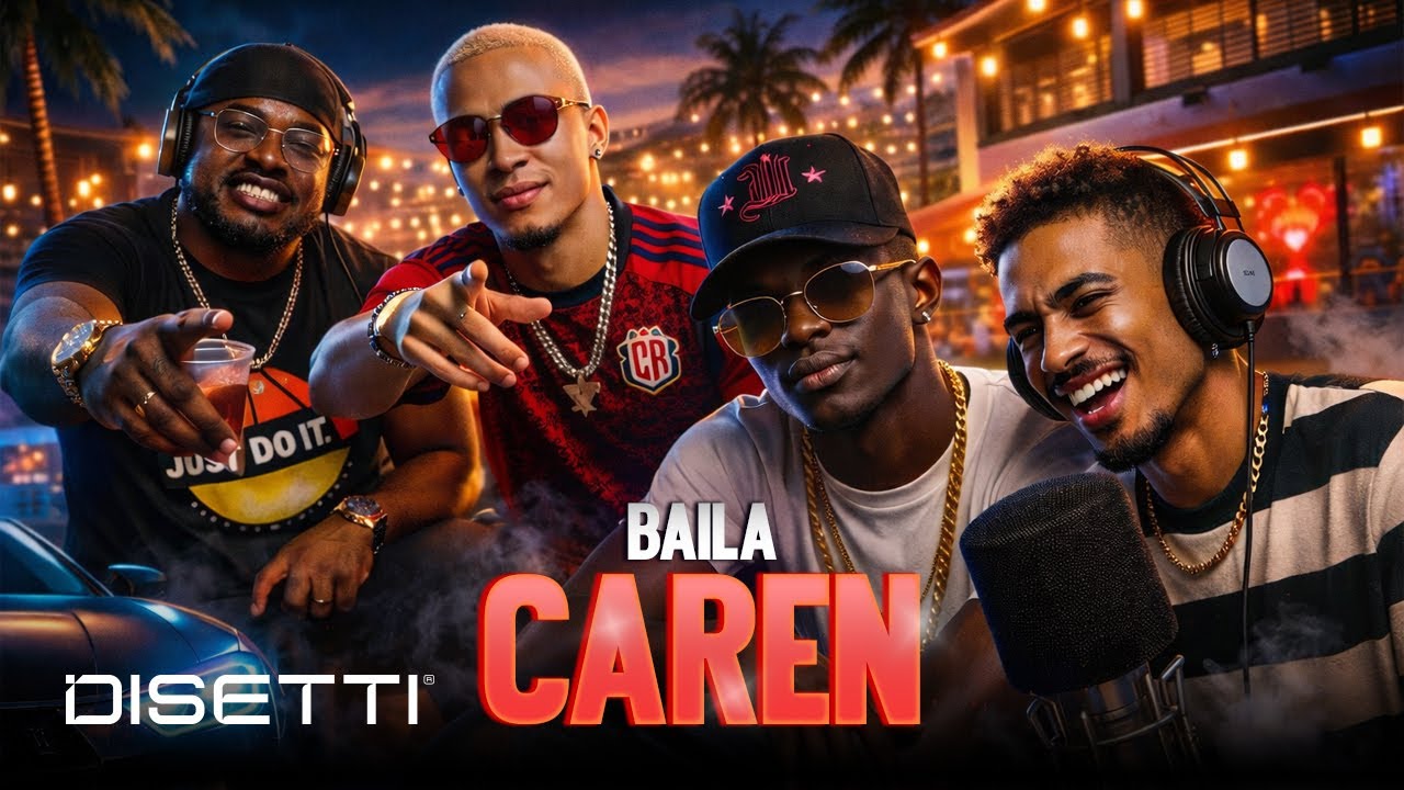 BAILA CAREN - Mr. Fox , Astronazzy , Da Silence , Dkey , Damazta , Aldair Productions