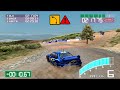 Colin Macrae rally 2.0 Subaru Impreza Mundial rally de Grecia Ep.02